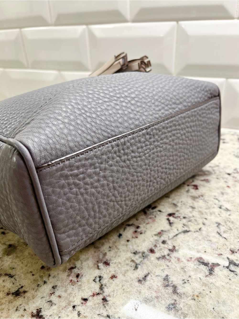 Coach Legacy Mini Tanner Crossbody Bag EUC - Picture 7 of 11
